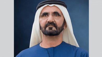 الشيخ محمد بن راشد آل مكتوم