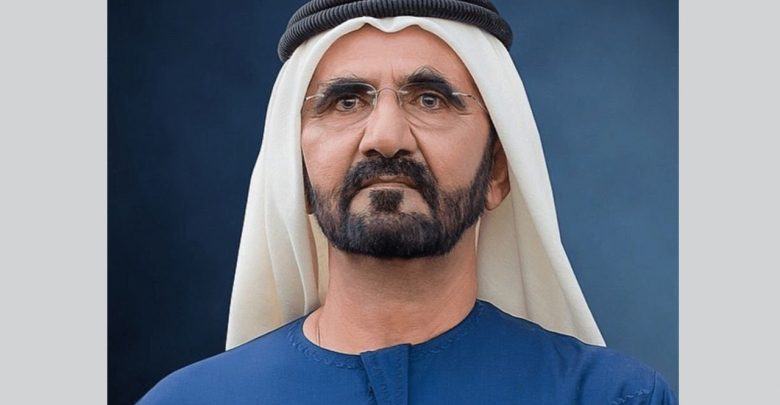 الشيخ محمد بن راشد آل مكتوم