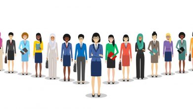 ريادة المرأة