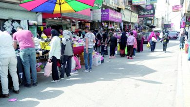 الاسواق في رمضان