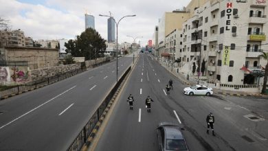 الحظر الشامل