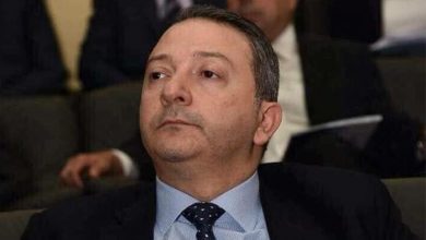 حاكم المصرف المركزي في سوريا، حازم قرفول،