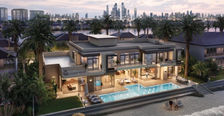 منازل فاخرة دبي
