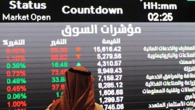 بورصة السعودية