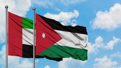 الاردن-والامارات