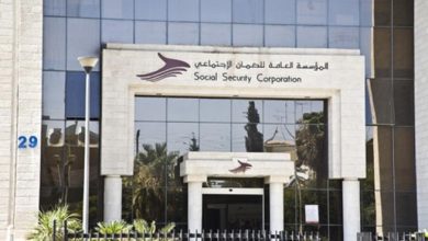المؤسسة العامة للضمان الاجتماعي
