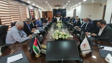 الفايز والشمالي يبحثان مع رئيس غرفة تجارة عمان التحديات التي تواجه القطاع السياحي