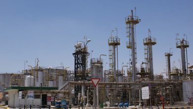 مصفاة البترول