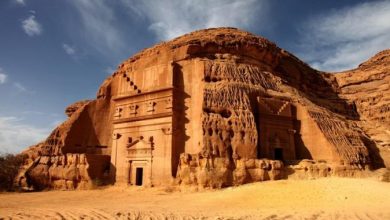 مدينة العلا السياحية