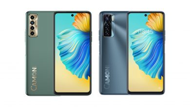 Tecno Camon 17 Pro