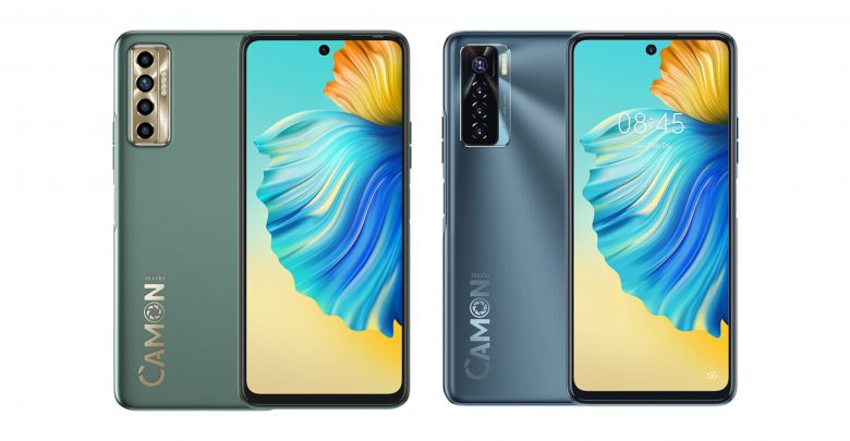 Tecno Camon 17 Pro