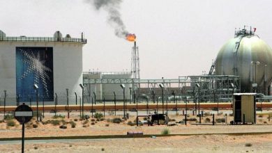 صادرات النفط السعودي