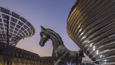 من معرض اكسبو دبي 2020