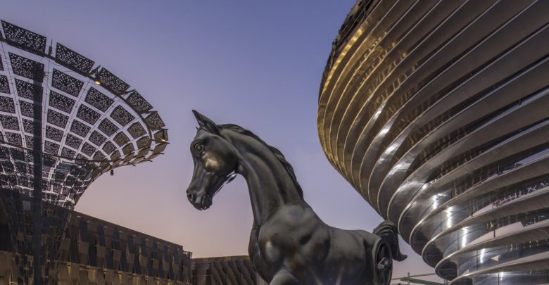 من معرض اكسبو دبي 2020