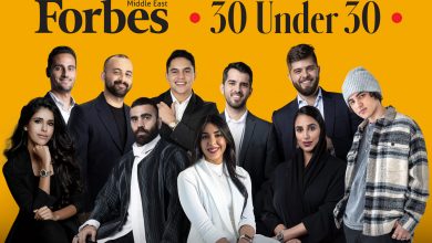 تغطي قائمة العام الحالي الشباب المبدعين في 6 فئات مختلفة: الرياضة والتجارة الإلكترونية والتكنولوجيا، والتمويل والإبداع والتأثير الاجتماعي
