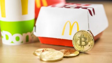 ماكدونالدز يقبل الدفع بالبتكوين