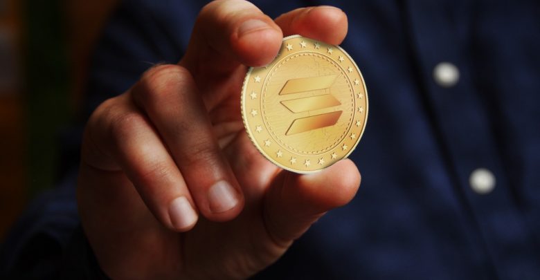 ارتفع سعر عملة Solana بنسبة 19٪ ليصل لأعلى سعر له على الإطلاق بنحو 164.47 دولار