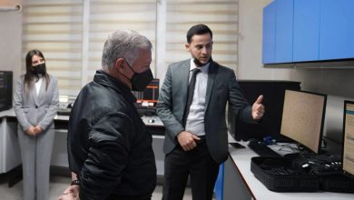 جلالة الملك عبد الثاني