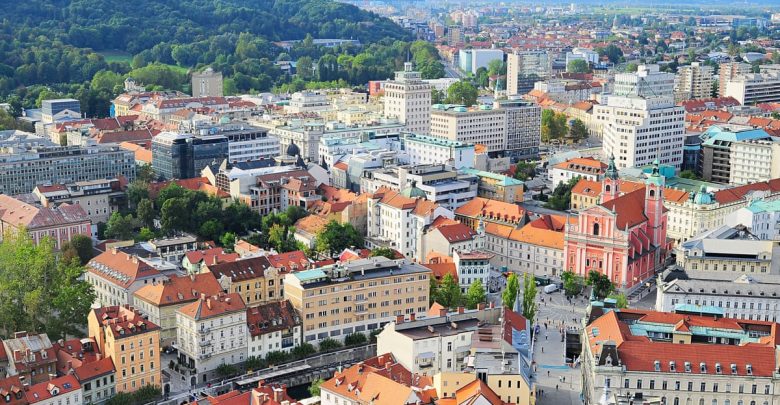 Ljubljana،