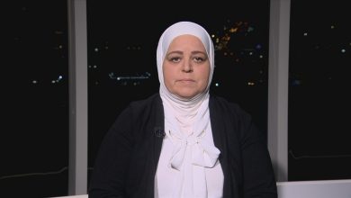 رئيسة قسم الحد من عمالة الأطفال في وزارة العمل هيفاء درويش، 5/4/2023